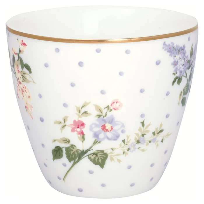 Green Gate Asta Porcelánový šálek 300 ml