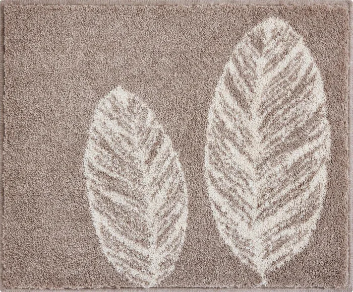 Grund Duetto Taupe Koupelnová předložka 55x65 cm