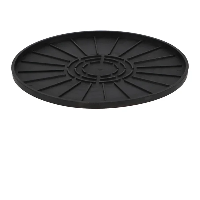 Gumová podložka pod květináč 25 cm