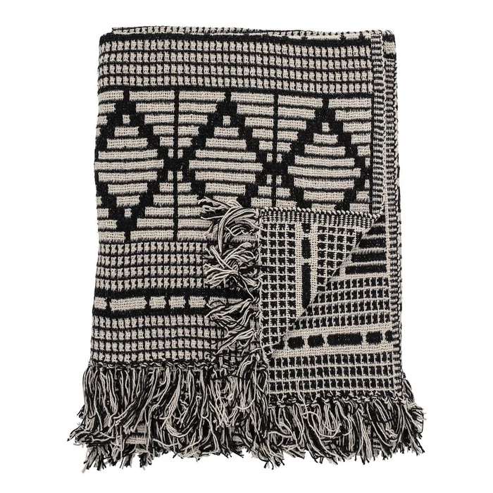 Gutte Deka 130x160 cm Bloomingville