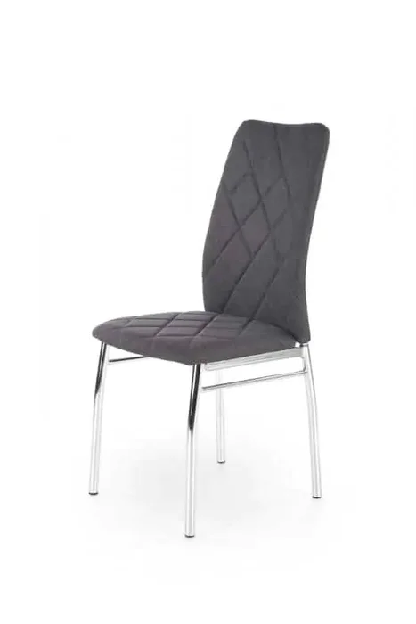 Halmar Jídelní židle K-309 šedá