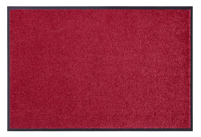 Hanse Home Rohožka Wash & Clean 101466 – červená, 120 × 180 cm