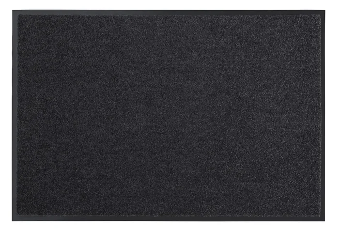 Hanse Home Rohožka Wash & Clean 40×60 cm – černá