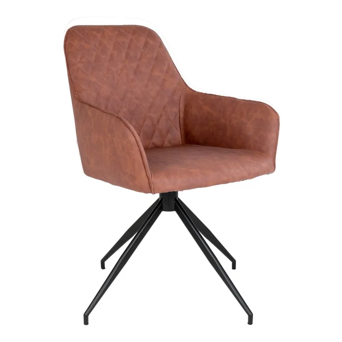 Harbo Jídelní židle v světle hnědé barvě