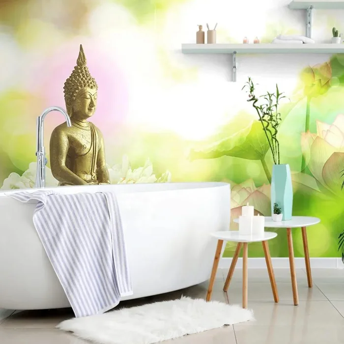 Harmonie Buddhismu Tapeta