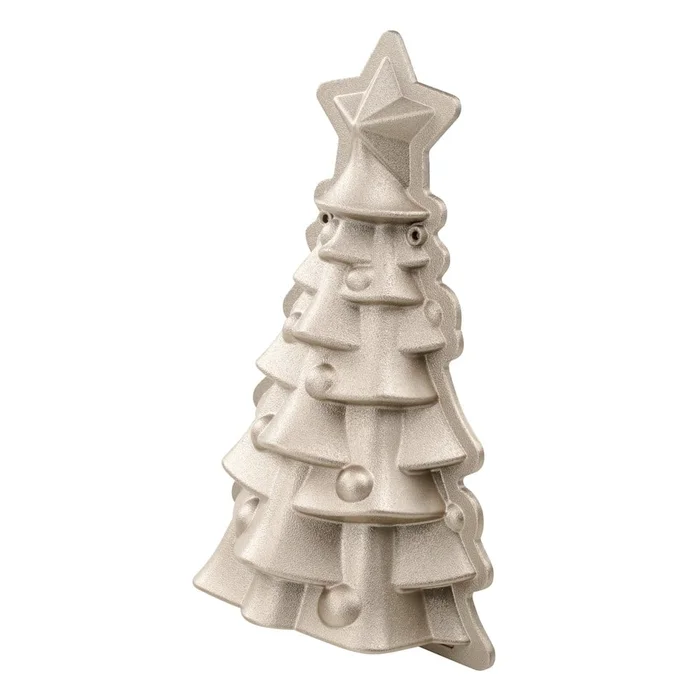 Hliníková forma na pečení Dr. Oetker White Christmas