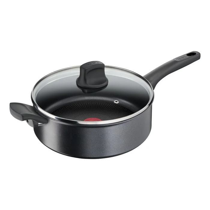 Hliníková pánev s poklicí 26 cm Ultimate Tefal