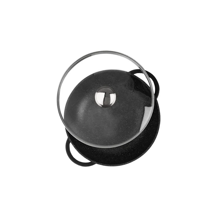 Hliníková WOK pánev Orion Grande 31 cm