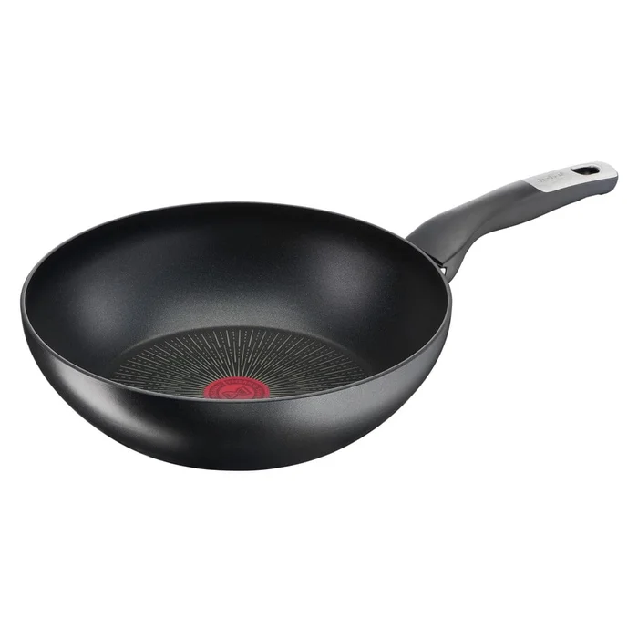 Hliníkový wok s průměrem 28 cm Tefal Unlimited