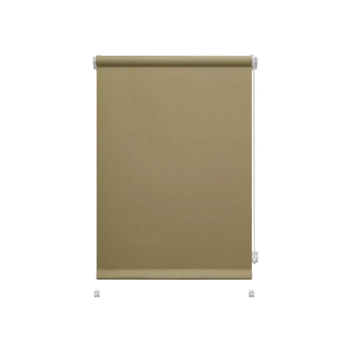 Hnědá roleta Mini Sonata 72,5x150 cm Gardinia