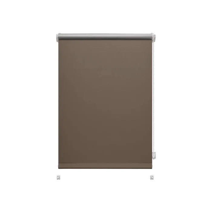 Hnědá termoregulační roleta 42,5x150 cm Gardinia
