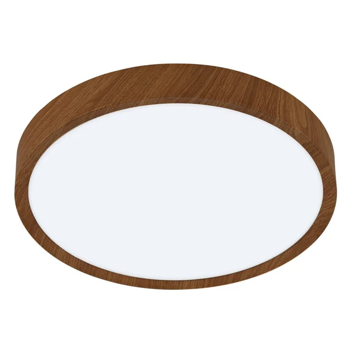 Hnědé LED stropní osvětlení MUSURITA EGLO