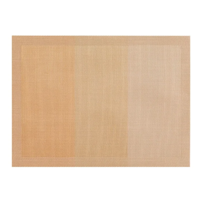 Hnědé prostírání Jacquard Tiseco Home Studio 45x33 cm