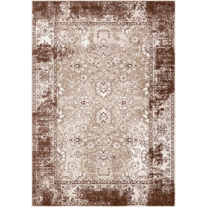 Hnědý koberec 160x230 cm Terno Brown