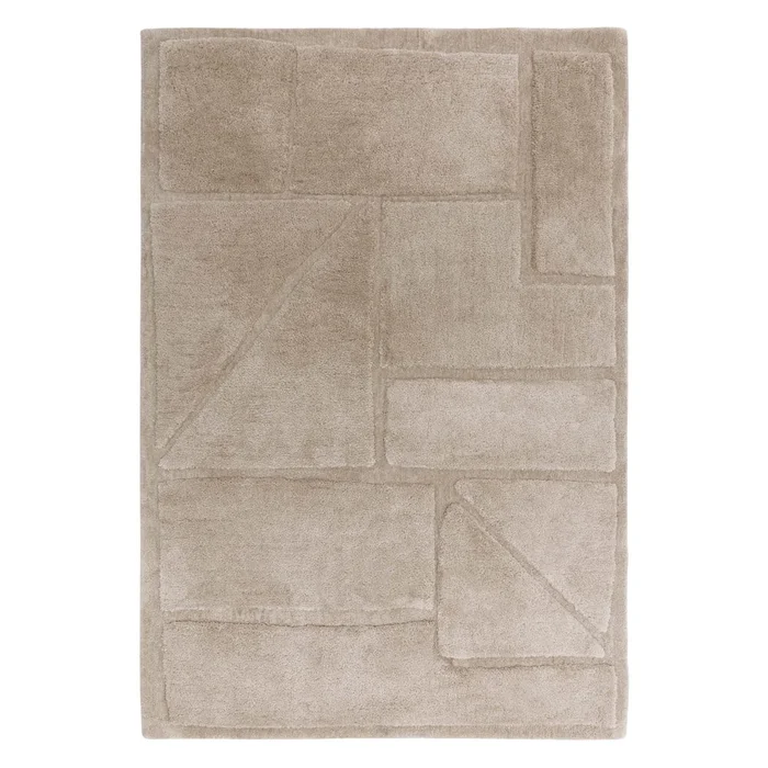 Hnědý koberec Horizon 160x230 cm Asiatic Carpets
