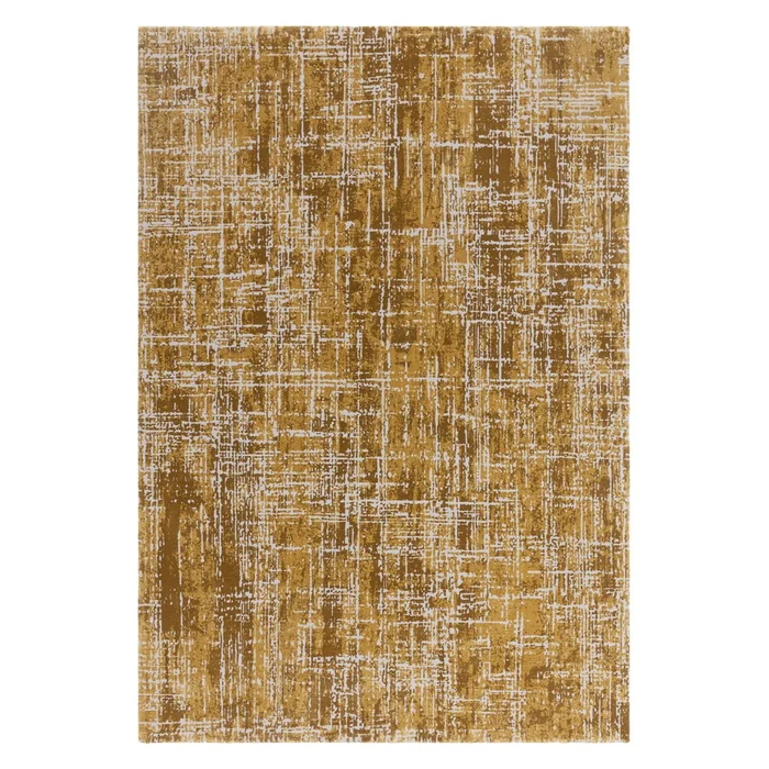 Hořčicový koberec 160x230 cm Kuza