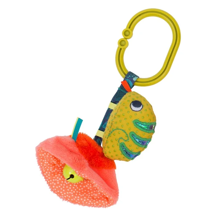 Hračka na zavěšení Chameleon Moulin Roty