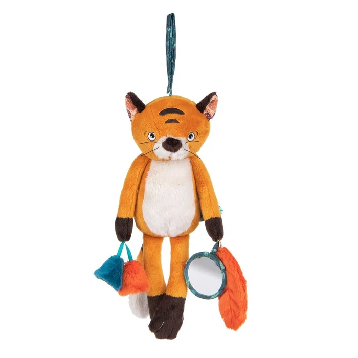 Hračka na zavěšení pro miminka Moulin Roty