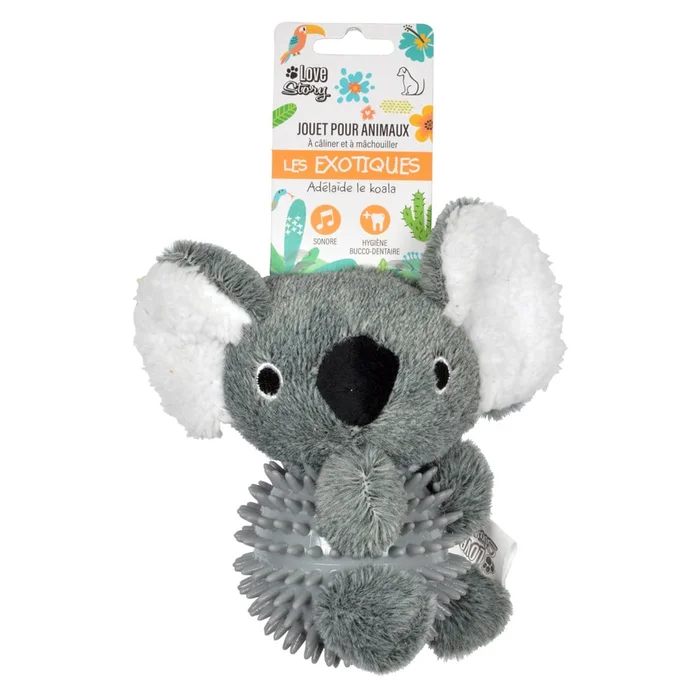Hračka pro psa Koala Love Story