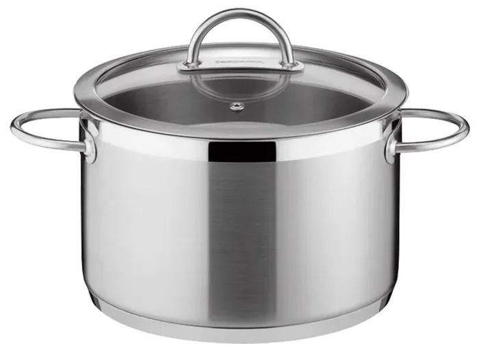 Hrnec VISION s poklicí 22 cm, 5,5 l
