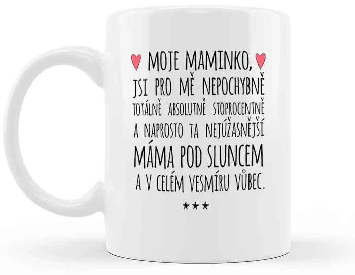 Hrneček Moje Maminko 300 ml