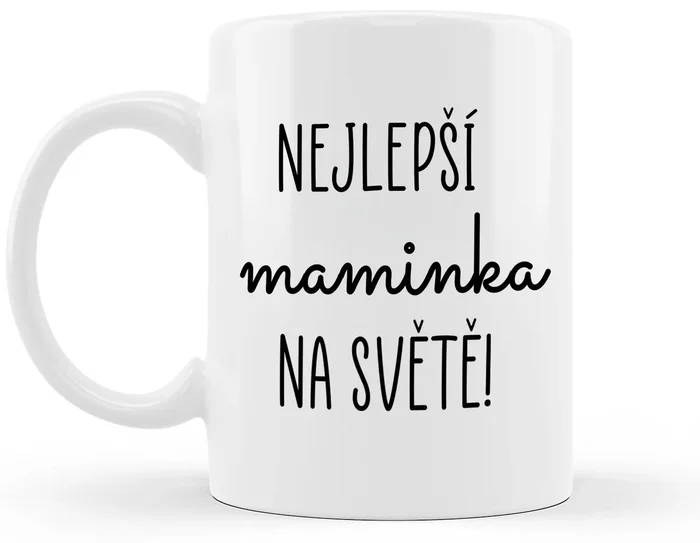 Hrneček Nejlepší maminka na světě 330 ml