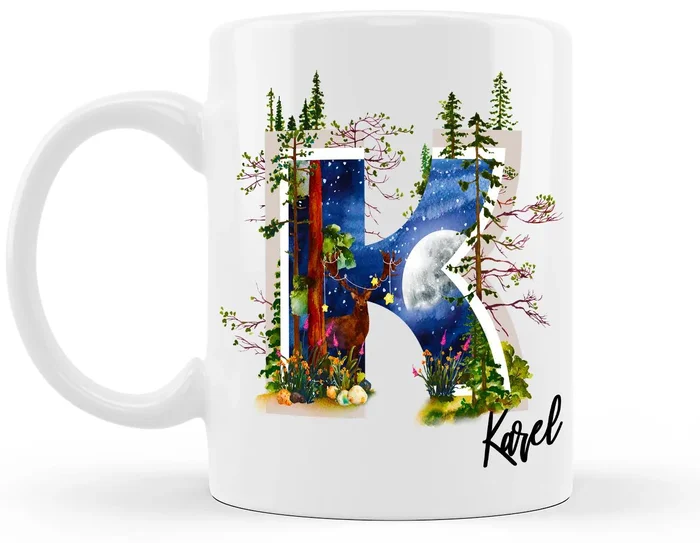Hrneček se jménem Karel 330 ml