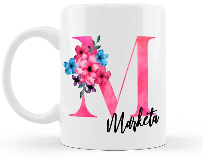 Hrneček se jménem Markéta 330 ml