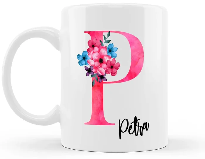 Hrneček se jménem Petra 330 ml