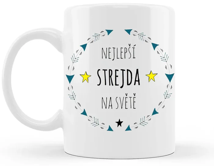 Hrnek Nejlepší Strejda 330 ml