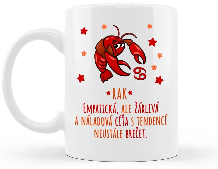 Hrníček Rak 330 ml