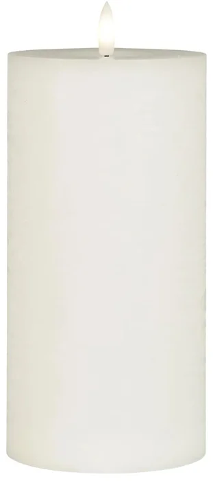 IB Laursen LED Sloupová Svíčka 20 cm