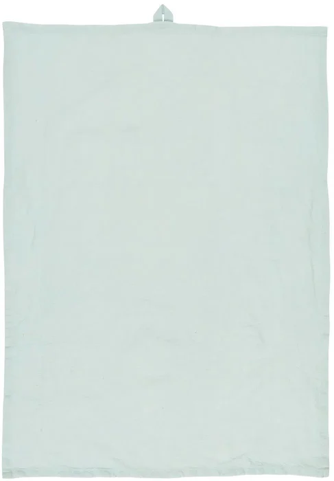 IB Laursen Světle modrá utěrka FREJA LIGHT BLUE