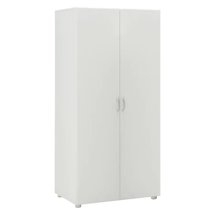 Idea 2dveřová skříň BEST – bílá