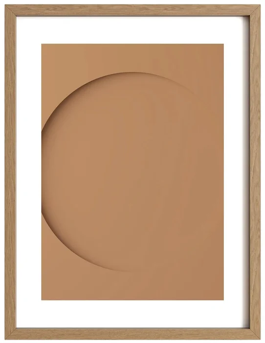 Idealform Poster No. 5 - Terakota, 300x400 mm