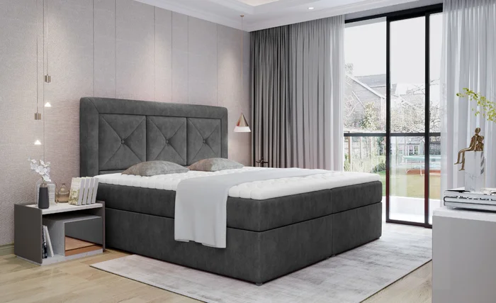 Idris 180×200 boxspring