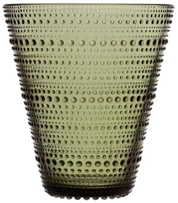 Iittala Kastehelmi Váza 154mm, mechová