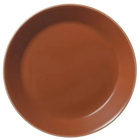 Iittala Teema Talíř 17cm Hnědý