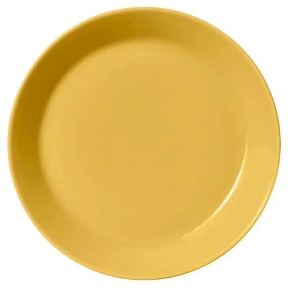 Iittala Teema Talíř 21 cm žlutý Honey
