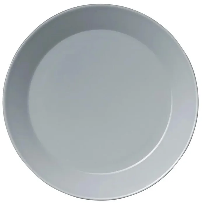 Iittala Teema Talíř 26cm Šedý