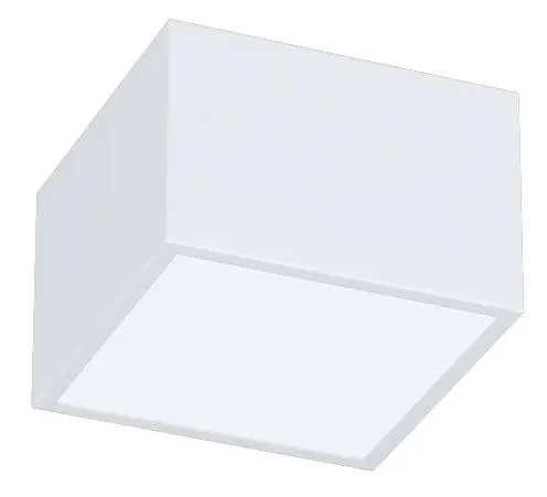 Immax NEO CANTO Smart LED stropní světlo 15x15cm 12W Zigbee 3.0 bílé