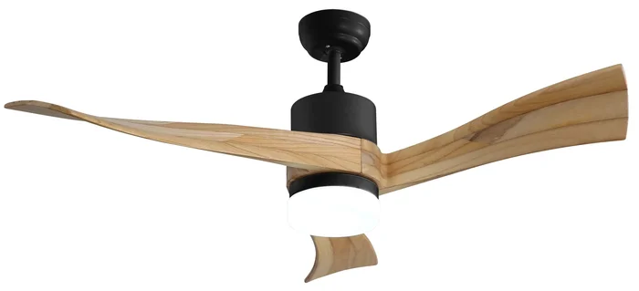 Immax NEO LITE SOFISTICADO Smart LED Stropní Svítidlo s Ventilátorem