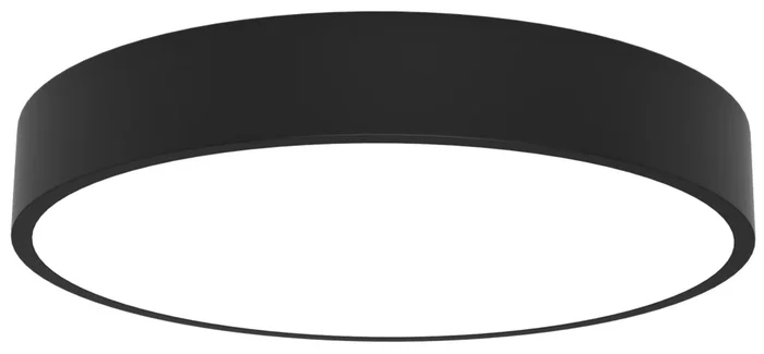 Immax NEO RONDATE SLIM Černé Smart LED stropní svítidlo 80cm Zigbee 3.0