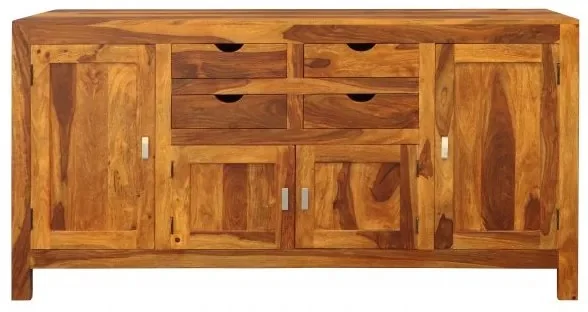 Indická komoda Amba 180x90x45 z palisandru