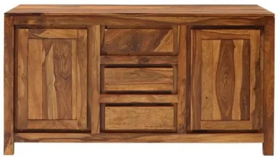 Indická komoda Gani z palisandru 160x90x45