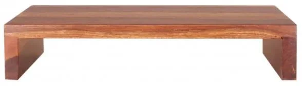 Indická police Jali z palisandru 50x22x10 cm