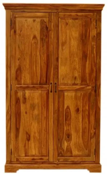 Indická skříň Jali 120x200x60 z palisandru