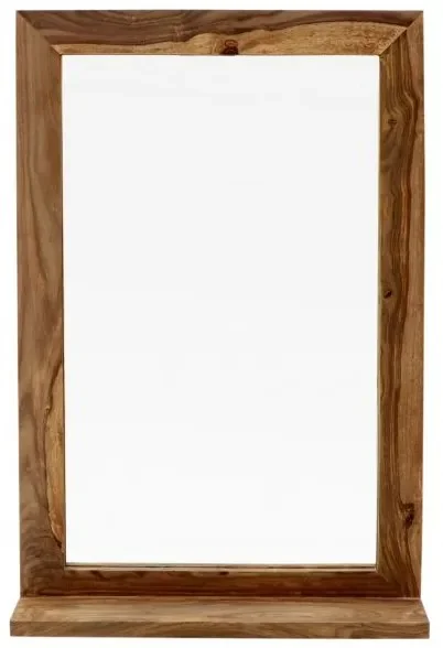 Indické zrcadlo Suri 60x90 cm