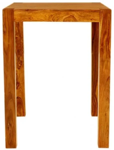 Indický barový stůl z palisandru 80x110 cm