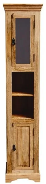 Indický koupelnový nábytek Guru z mango dřeva